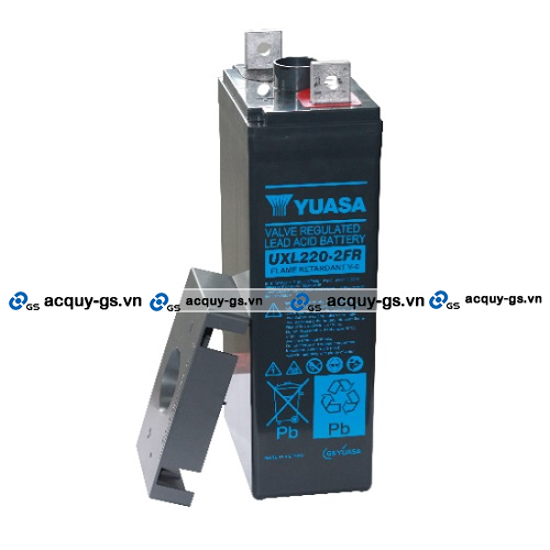 BÌNH ẮC QUY UXL220-2FR (2V-200AH)