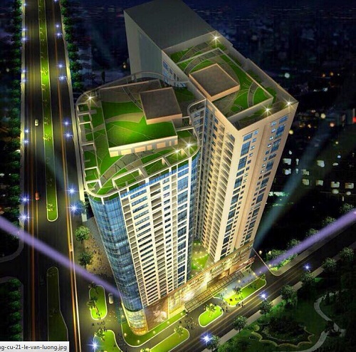 cứu hộ ắc quy tại chung cư Thành An Tower 21 Lê Văn Lương, Trần Quốc Vượng, quận Cầu Giấy, Hà Nội