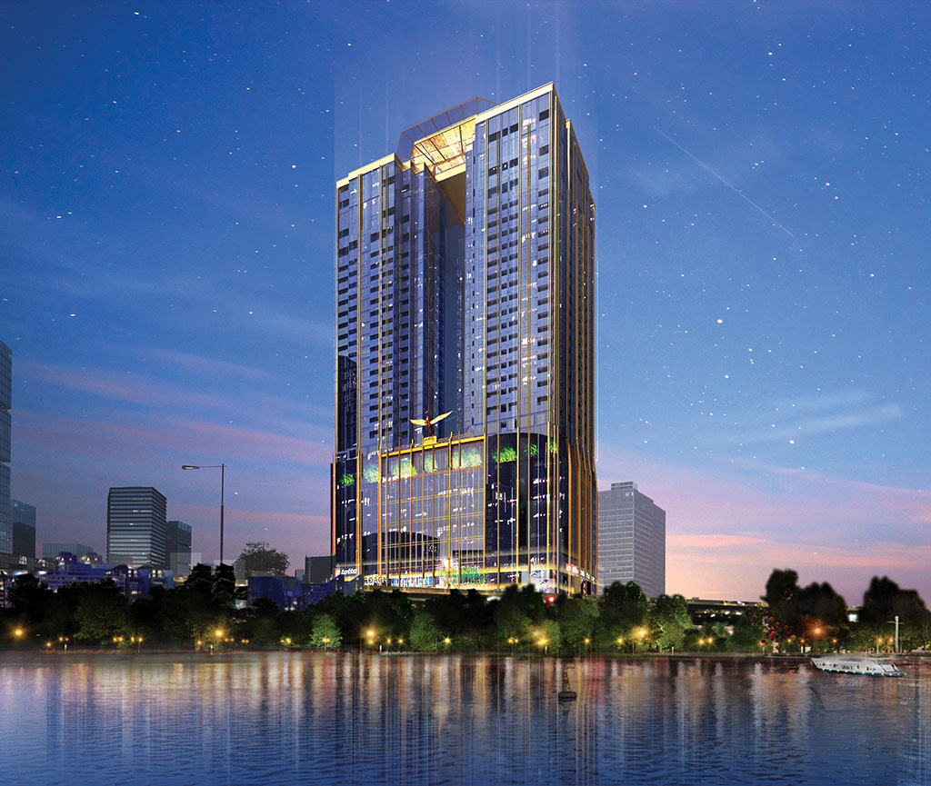 cứu hộ ắc quy tại chung cư The Park Home, quận Cầu Giấy, Hà Nội